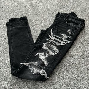 American eagle mens skinny jeans